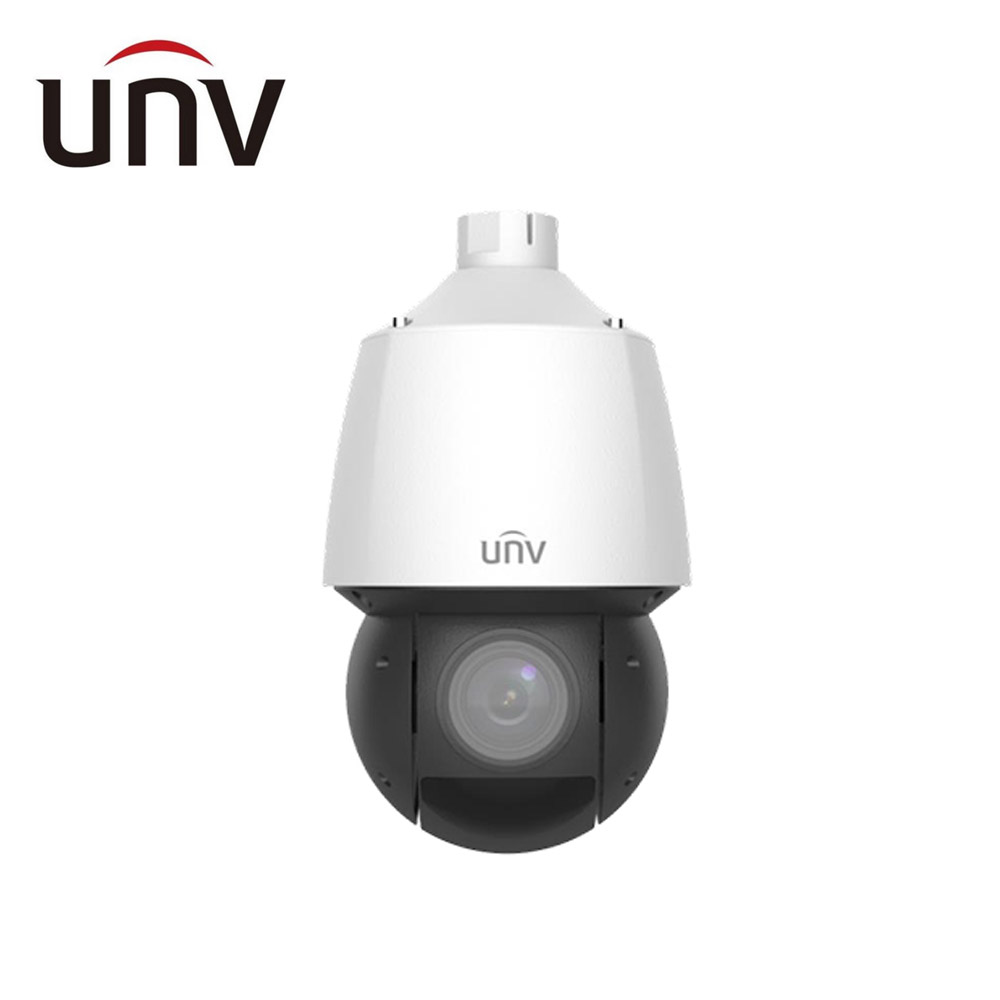유니뷰 IP 2MP 광학 25배줌 PTZ 카메라 4.8~120mm IPC6422SR-X25-VF-B
