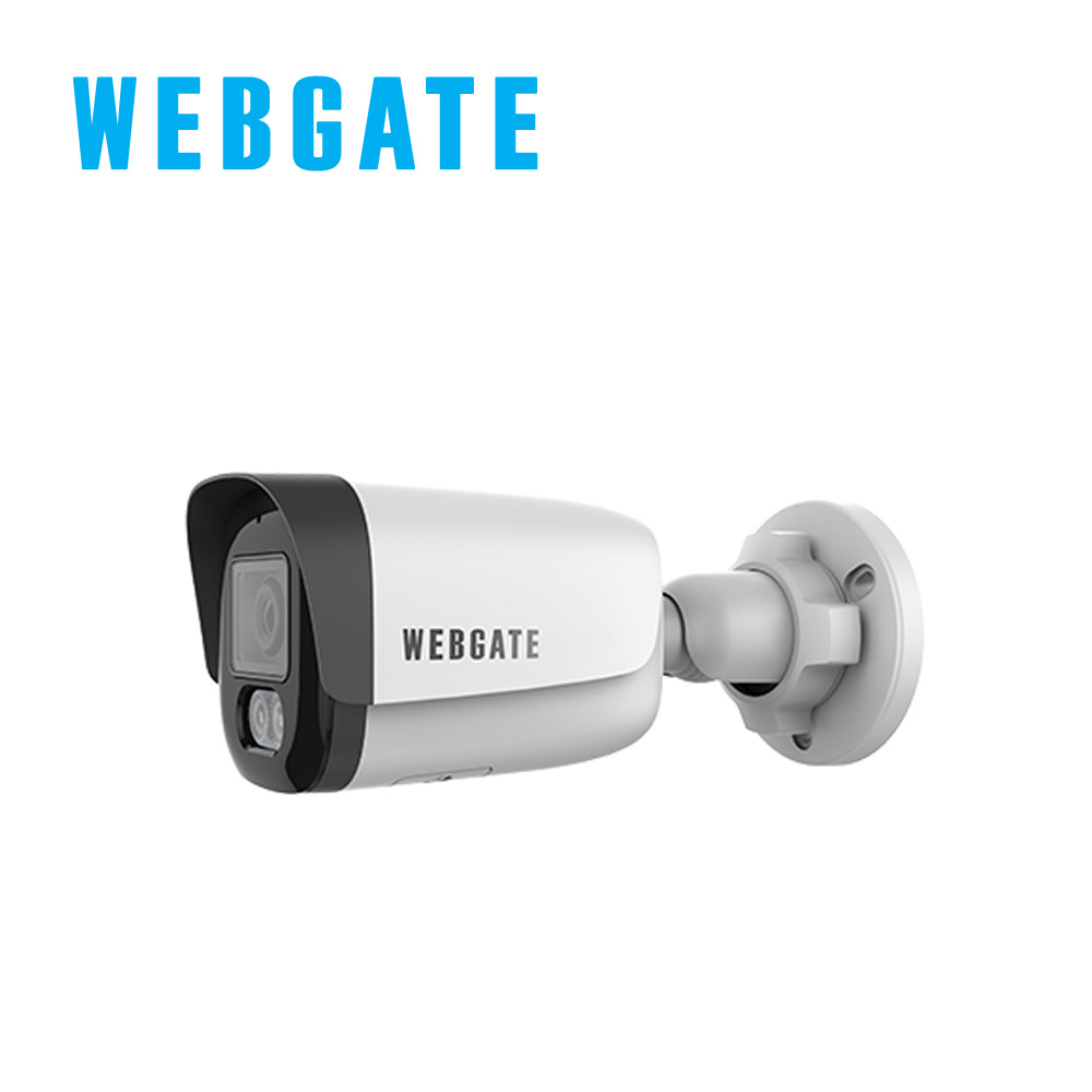 웹게이트 IP 5MP 마이크내장 AI 적외선 카메라 2.8mm WNE-510BL-F2.8L