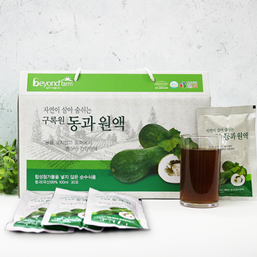 구록원 동과원액 100ml 30포 동과즙