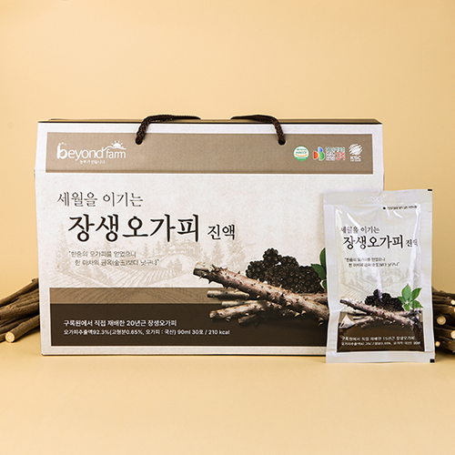추석 할인 구록원 장생오가피진액 90ml 30포 20년근 오가피