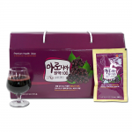 구록원 아로니아원액100 생과 아로니아즙 100% 진액 80ml 30포 가정용 실속