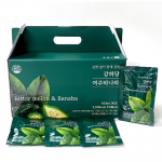 구록원 강하당 여주바나바 여주즙 100ml 30포 바나바잎 추출 진액