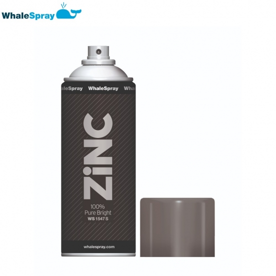 WS 징크스프레이 100% 라미나 녹방지제 1547S