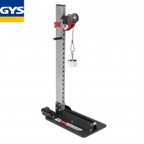 GYS 에어픽스 드로우 얼라이너 이동식 폴대 077379