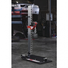 GYS 에어픽스 드로우 얼라이너 이동식 폴대 077379