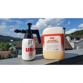 유알오 드라이카워시 워터리스 세차 750ml