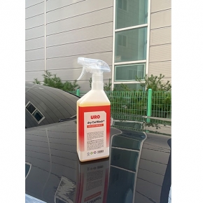 유알오 드라이카워시 워터리스 세차 750ml