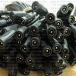 DC Jack 암 5.5*2.1mm