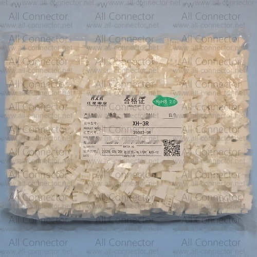 HX25002-3R; XH-3R