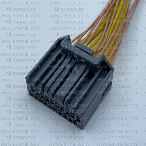 MX34020SF1 JAE 커넥터 하네스 맞춤제작