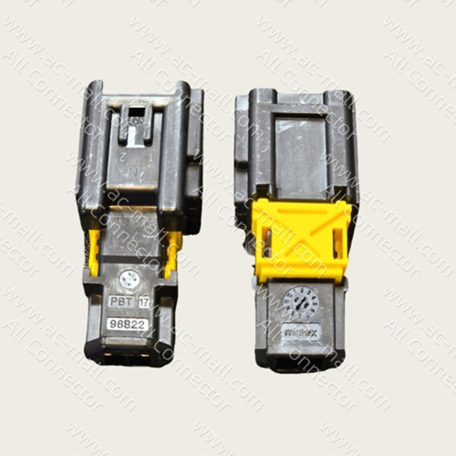 98822-1021 Molex 2p커넥터 3.33mm