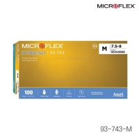 Microflex Spreno Nitrile Grove 수프레노 니트릴 장갑