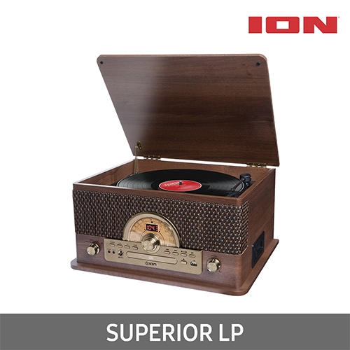 ION SUPERIOP LP