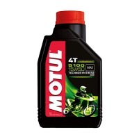 Motul 5100 4T Semi Synthetic Engine Oil 모튤 반합성 엔진오일
