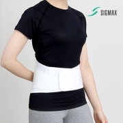 시그맥스 맥스벨트 허리보호대 ME2 메쉬허리복대 여름철보호대