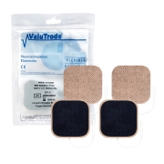 미제 저주파패드 2조 4패드 저주파자극기 웨이브펄스