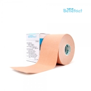 시그맥스 베네팩트 3호(5.0cm x 5m) 1롤 일본정품 키네시올로지 테이핑 전용 의료보조용 테이프 스포츠테이프