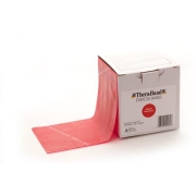 세라밴드 단체용 45m 레드 정품보장 탄력밴드 운동용 50yd