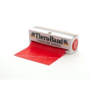 세라밴드 단체용 5.4m 레드 탄성저항운동밴드