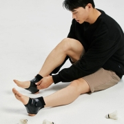 잠스트 필르미스타 발목보호대 정품보장 배드민턴 국가대표 공식 후원 제품 배드민턴 보호대