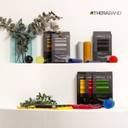 운동밴드 2M  1~7단계별 고무탄성밴드 근력운동 라텍스밴드 박서준밴드 탄력밴드 탄성저항밴드