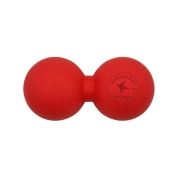 트라택 릴리즈볼 피넛형 (레드) 땅콩형 마사지볼 뭉쳐있는 근육을 가볍게 풀어주는 마사지볼