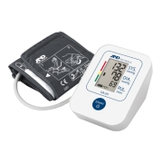 AND 가정용 팔뚝형 혈압계 UA-611 전자혈압계 불규칙맥파감지
