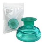 엄마손팜컵 도담팜컵 (대형 / 소형) 엄마손두드림 신생아트림 가래기침유도