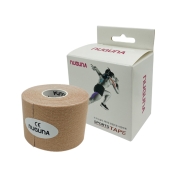 누구나 스포츠 테이핑(베이지)  근육테이프 키네시올로지스포츠테이프 (5cm * 5m)  테이핑요법 홈트족 추천