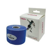 누구나 스포츠 테이핑(블루)  근육테이프 키네시올로지스포츠테이프 (5cm * 5m)  테이핑요법 홈트족 추천