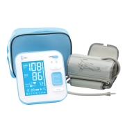 리앤웰 스마트 자동 혈압계 B02 음성지원