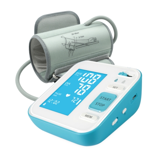 리앤웰 스마트 자동 전자혈압계 B02 가정용 혈압계 음성지원