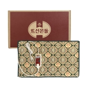 뜨신온돌찜질기 (DS-501) 온도조절 시간조절 국산 분리형 커버 배찜질 어깨찜질 허리찜질 무료배송