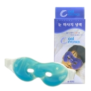 엠디프라임 눈쿨팩 눈마사지 냉팩 아이스안대 아이마스크 냉찜질팩 부은눈 안구건조증 눈피로감소