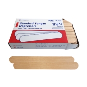 나무설압자(100개입) 미래메디쿠스 나무설압자 목설압자 진료용