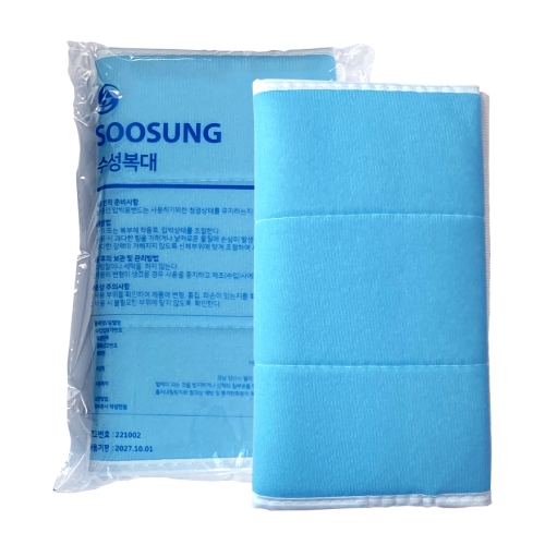 수성복대(22x110) 압박용밴드 수술복대 산모복대 임산부복대 9인치 산후복대 제왕절개산후복대 의료용복대