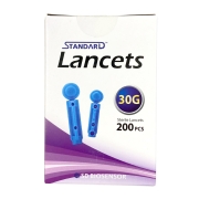 에스디 채혈침(30G 200개입) 에스디란셋  일회용채혈침 멸균채혈침 사혈침