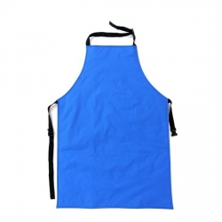 액화질소용 앞치마 Cryo-Apron 초저온용 방수용 액화질소 실험실앞치마