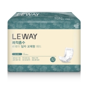 미래생활 르웨이 일자 교체형 패드 (30개입) 성인용기저귀 성인기저귀