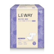 미래생활 르웨이 파워 매직테이프 특대형 (10매 남여공용) 성인용기저귀 성인기저귀