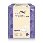 미래생활 르웨이 와이드 매직테이프 특대형 (10매 남여공용) 성인용기저귀 성인기저귀