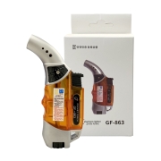 코끼리라이터 GF-863 뜸전용라이터 (색상랜덤 발송) 쑥뜸라이터 포켓토치 뜸라이터 캠핑라이터 무료배송