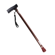 웰비지팡이 일반2단지팡이 노인지팡이 일반지팡이 일자지팡이 보행보조용품 보행보조기 높이조절가능