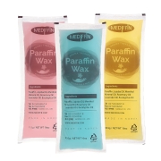 메디핀 파라핀왁스 1개 리필용 촛물 손촛농 촛물 손발물리치료 손테라피 손발관리