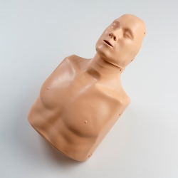 프랙티맨 심폐소생 마네킹 MB001 성인 CPR마네킹 Practi-man CPR 인공호흡 교육용모형 CPR교육 CPR실습 보건교육 CPR마네킹