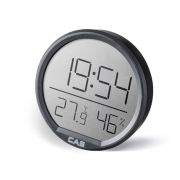 카스 디지털 온습도계 T037 실내 온도 습도 측정 시계 CAS 온도계 습도계 탁삭용 벽걸이용 초정밀센서 무료배송