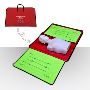 CPR투인원가방 (my-CPRBAG) 보관가방 마네킹가방 CPR매트 겸용