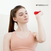 핸드엑서사이저 레드 정품보장 성인여성 손가락 재활운동용 악력운동볼