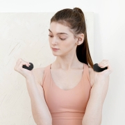 핸드엑서사이저 블랙 정품보장 성인남성 운동선수 손가락 재활운동용 악력운동볼