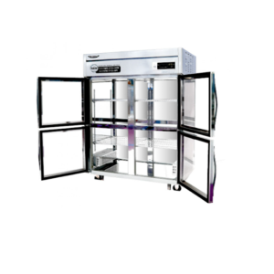 라셀르 온장고 LH-1045G 45박스 단문형온장고 1100L급